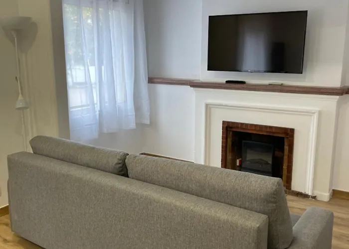 Apartamentos Tarradellas Sants Estació