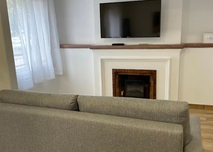 Apartamentos Tarradellas Sants Estació