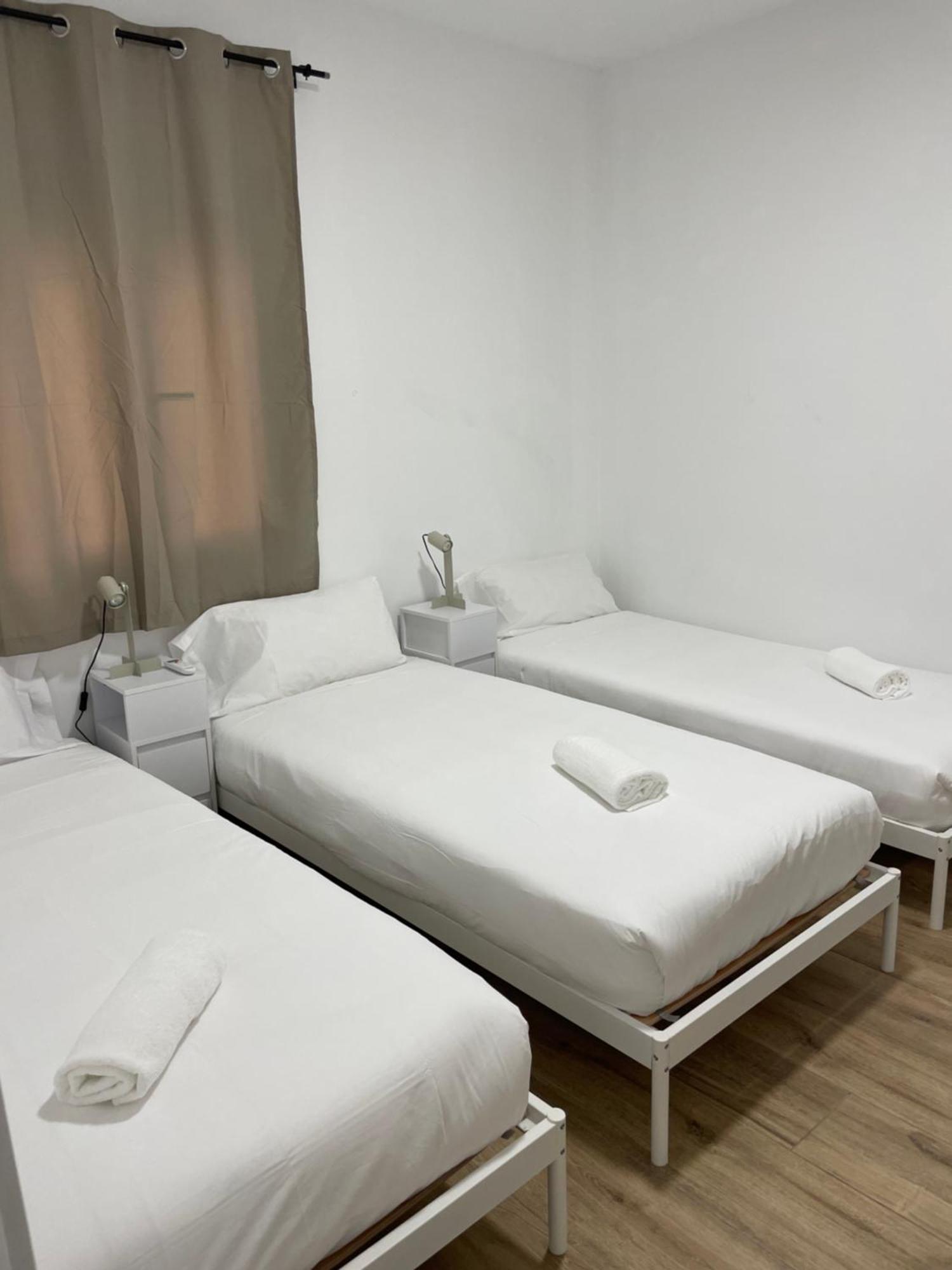Apartamentos Tarradellas Sants Estació Apartament *