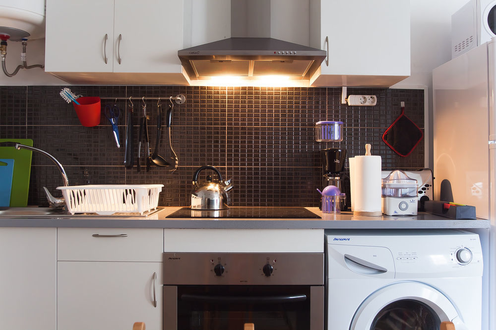 Apartamentos Tarradellas Sants Estació Barcelona