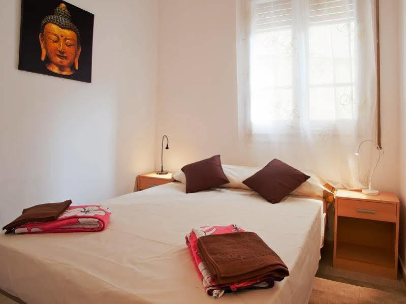 Apartamentos Tarradellas Sants Estació Apartament