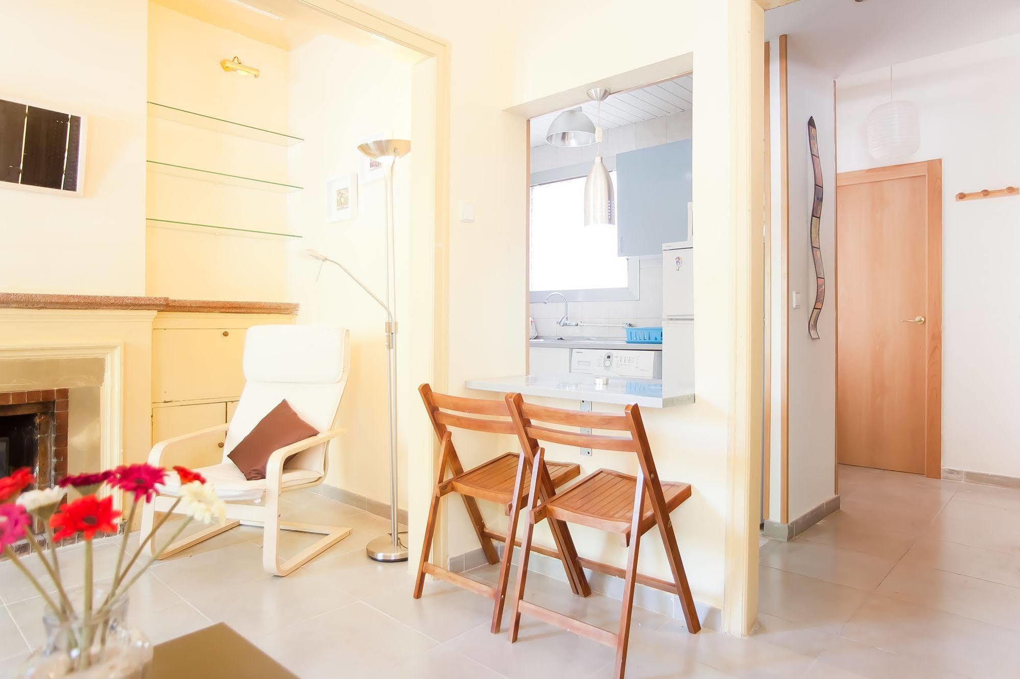 Apartament Apartamentos Tarradellas Sants Estació Barcelona