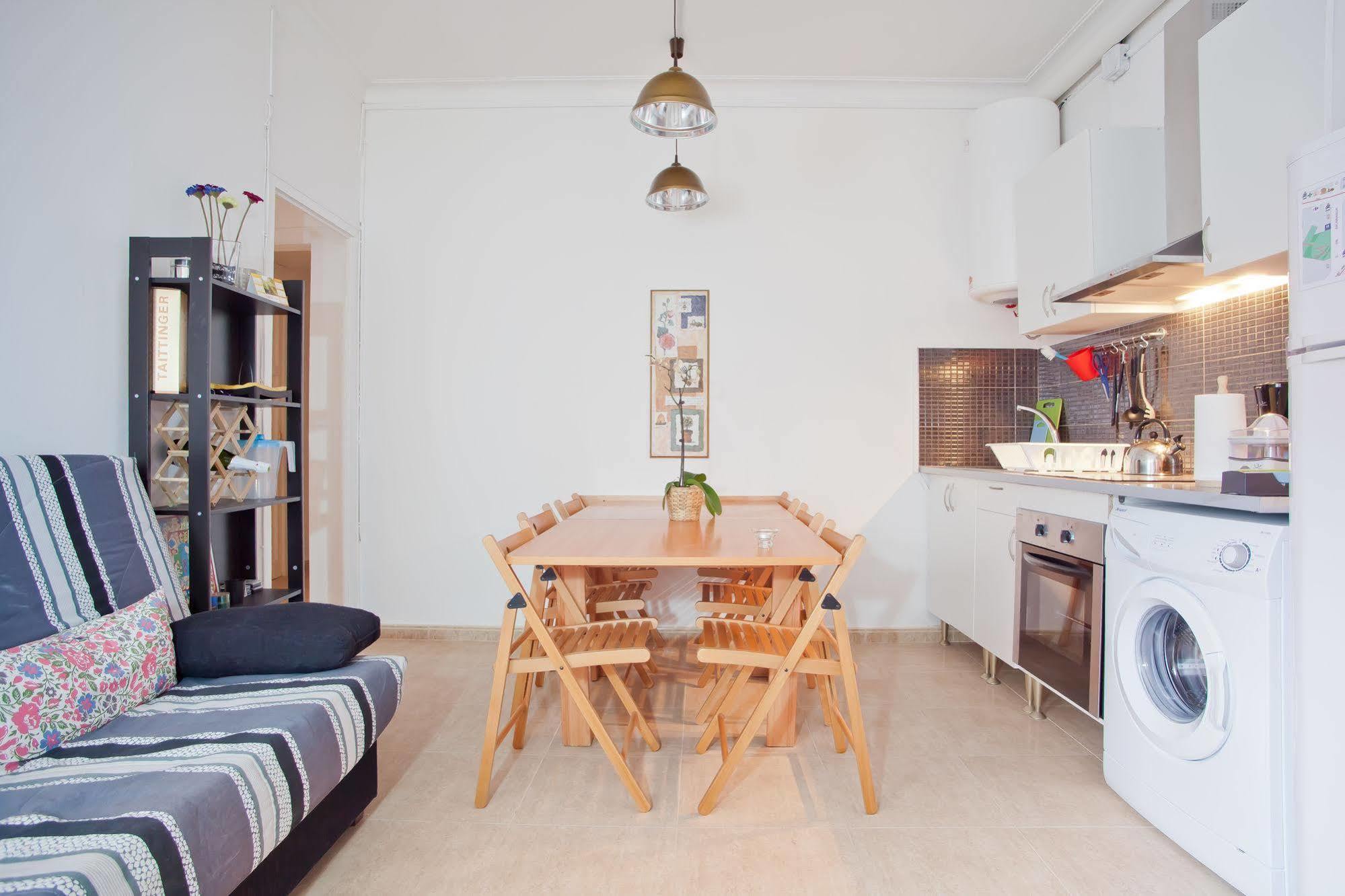 Apartament Apartamentos Tarradellas Sants Estació *