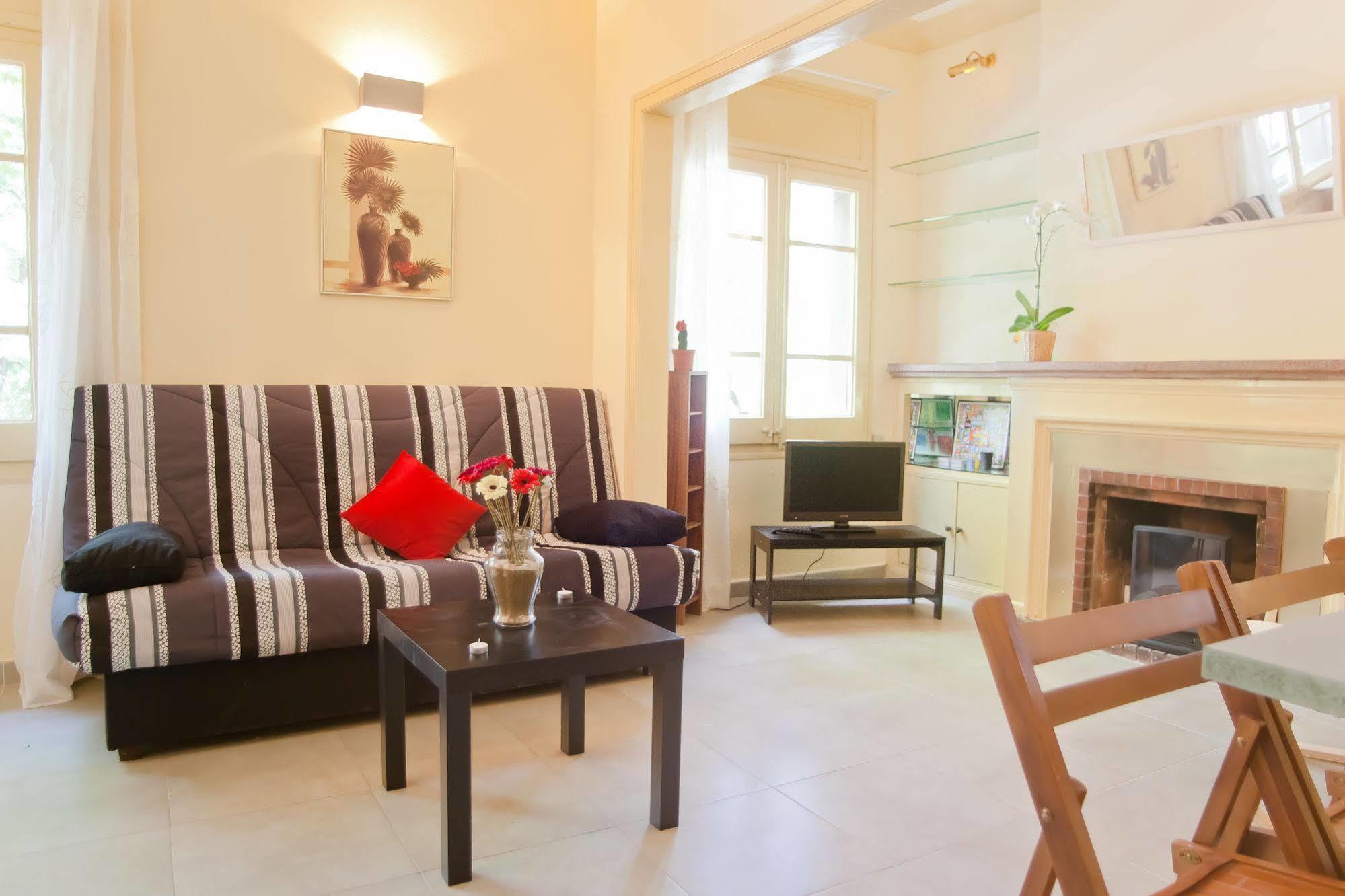 Apartament Apartamentos Tarradellas Sants Estació Barcelona