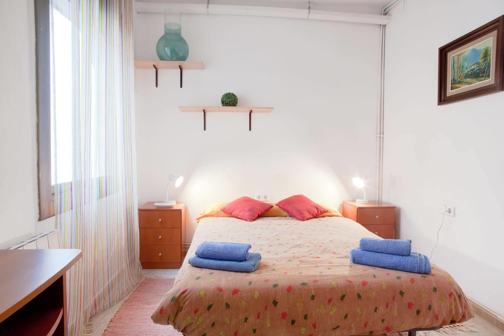 Apartamentos Tarradellas Sants Estació Apartament *