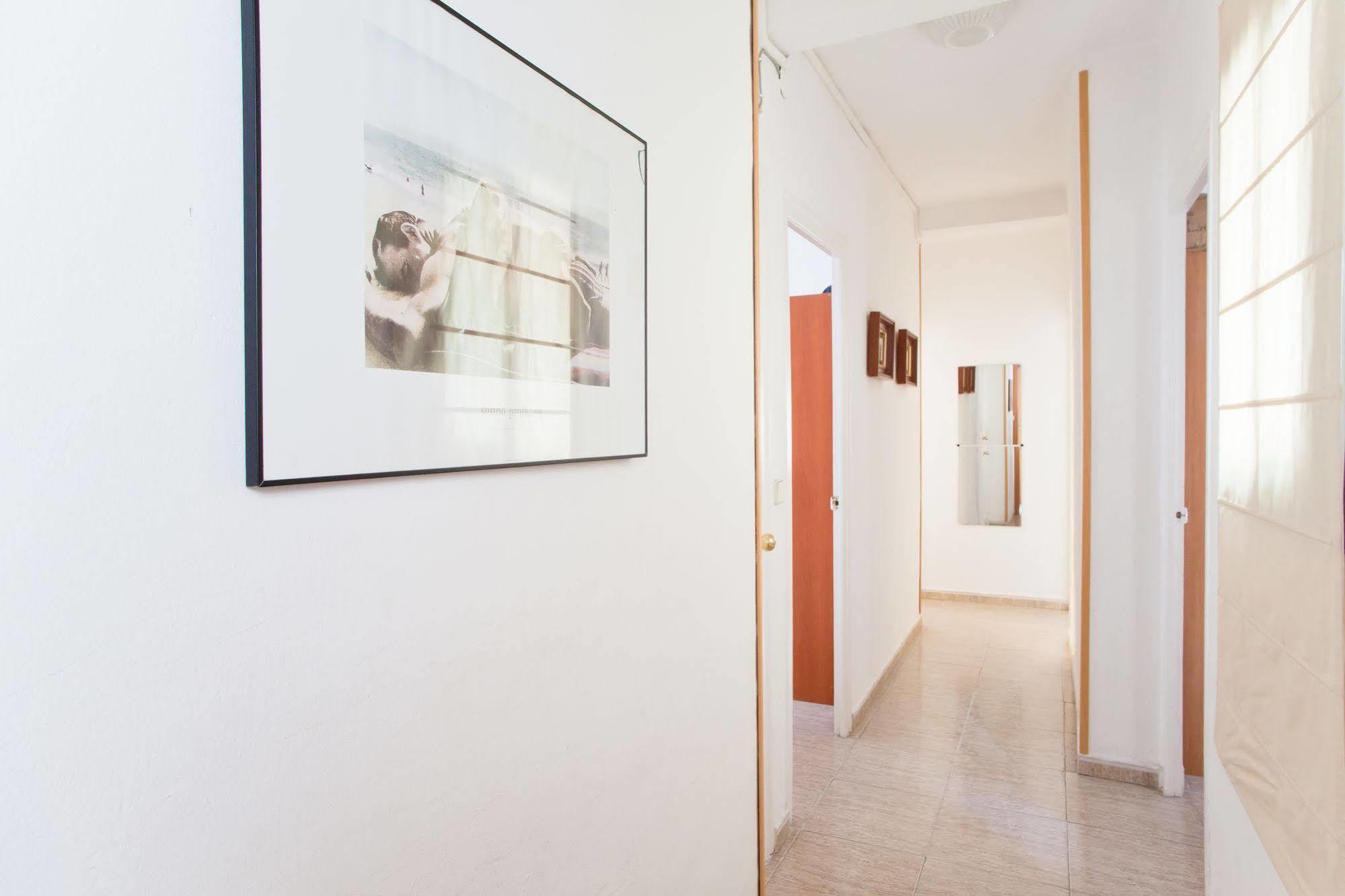 Apartament Apartamentos Tarradellas Sants Estació *