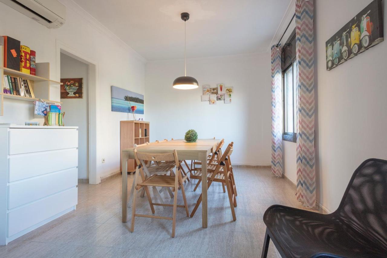 Apartamentos Tarradellas Sants Estació Barcelona