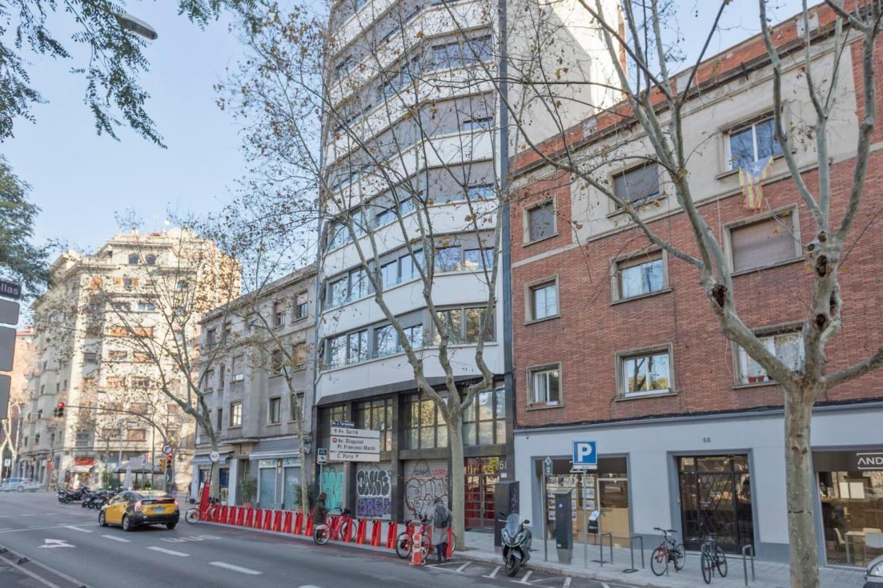 Apartament Apartamentos Tarradellas Sants Estació