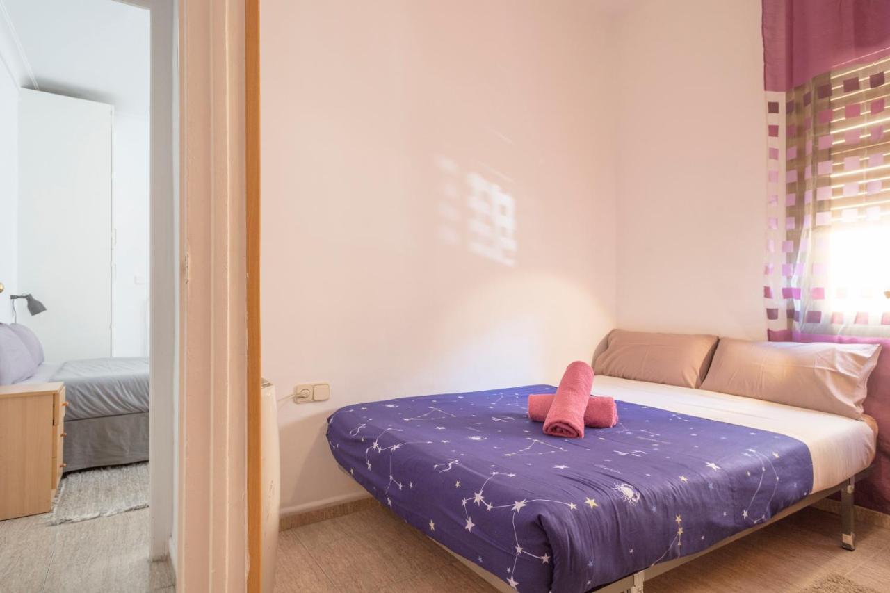 Apartamentos Tarradellas Sants Estació *