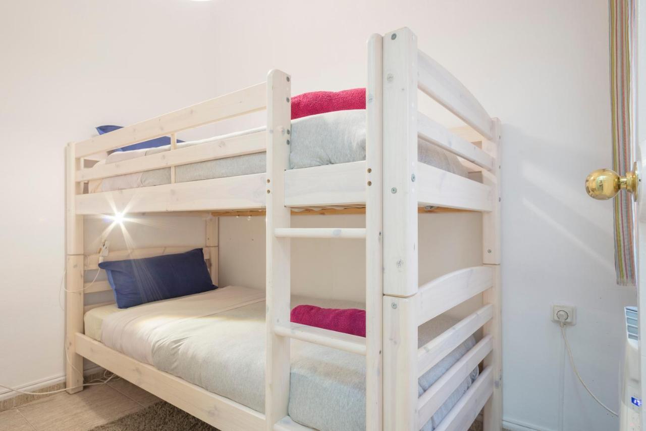 Apartamentos Tarradellas Sants Estació Apartament