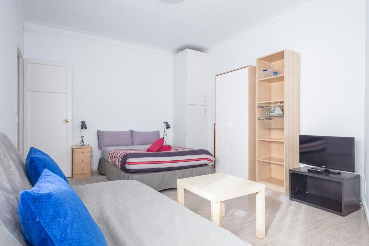 Apartamentos Tarradellas Sants Estació Barcelona
