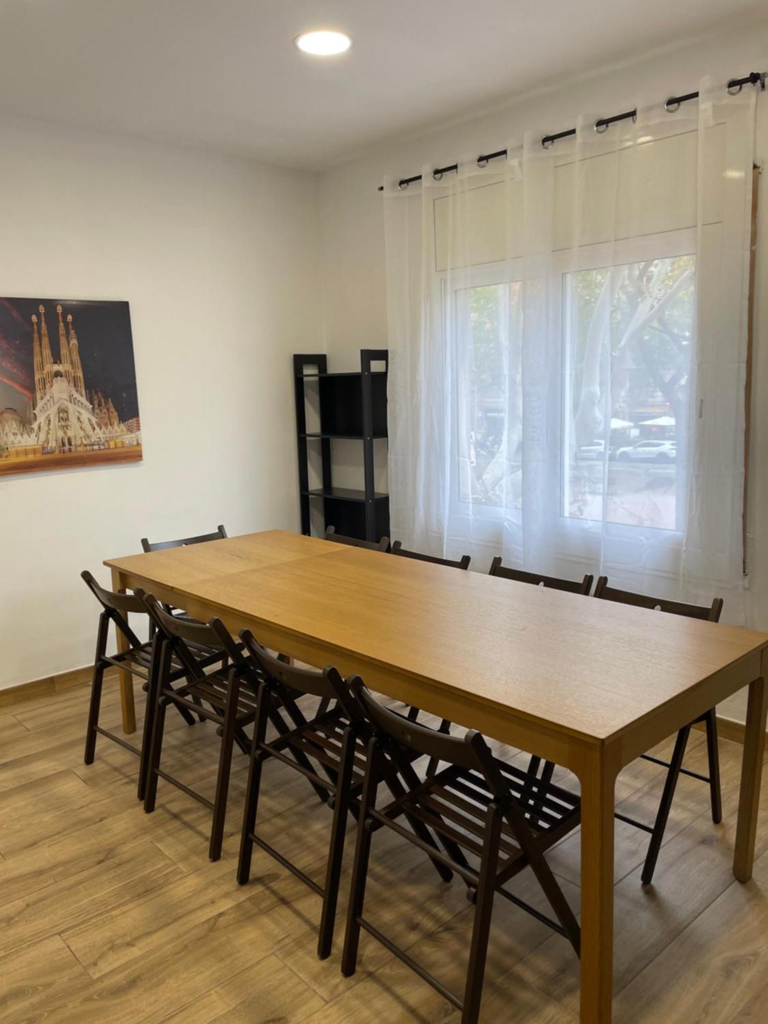 Appartamento Tarradellas Sants Estacio Barcellona