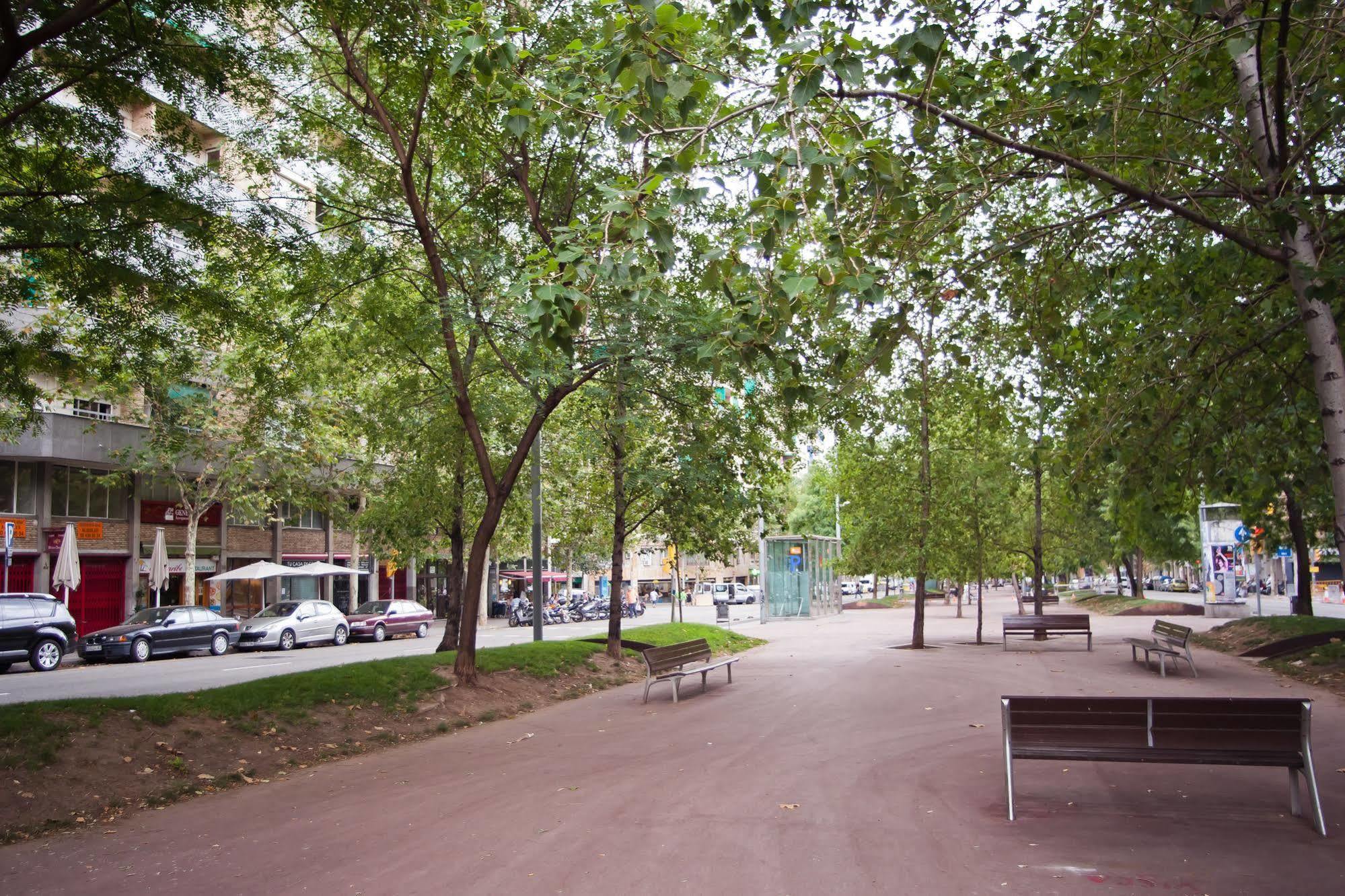 Tarradellas Sants Estacio Appartamento Barcellona