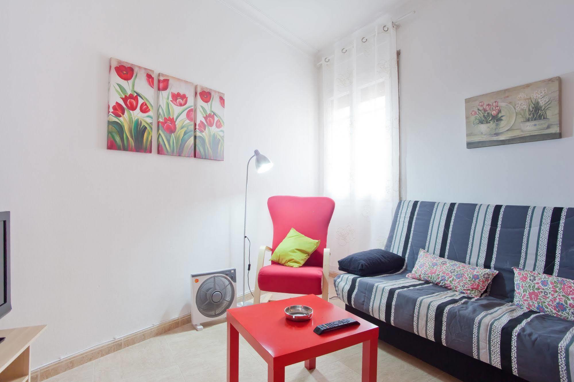 Tarradellas Sants Estacio Appartamento *