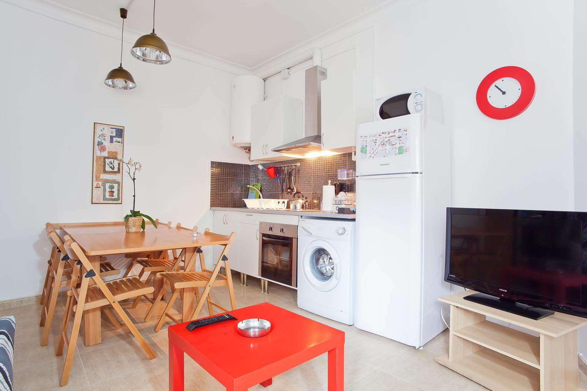Tarradellas Sants Estacio Appartamento *