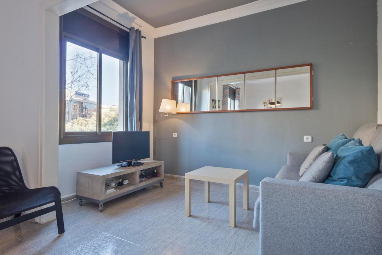 Appartamento Tarradellas Sants Estacio *